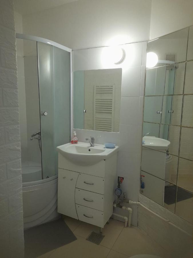 Central Bright Modern Studio บูคาเรสต์ ภายนอก รูปภาพ