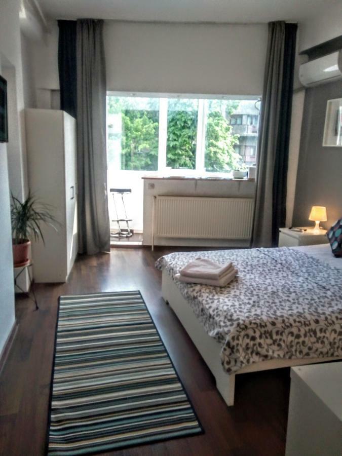 Central Bright Modern Studio บูคาเรสต์ ภายนอก รูปภาพ